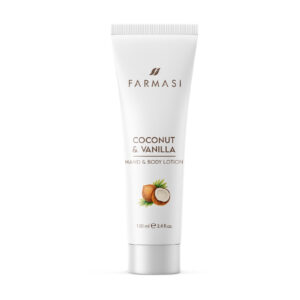 Farmasi | Coconut & Vanilla Balzam na telo a ruky 100 ml