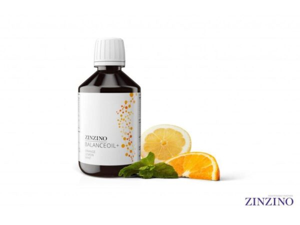 Zinzino | BalanceOil+ Pomaranč 300 ml
