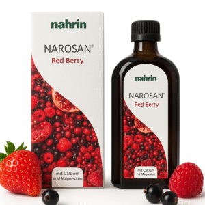 Nahrin | Narosan Red Berry 500 ml