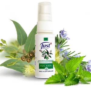 Just | Eucasol sprej 30 ml