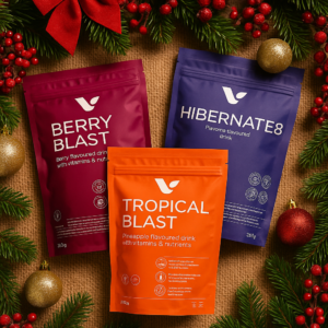 Balíček „24h Spaľovanie“: Berry Blast + Hibernate8 + Týždenná kúra ZADARMO