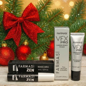 Vianočný balíček "Dokonalá tvár" VFX Pro Primer & Zen Riasenka