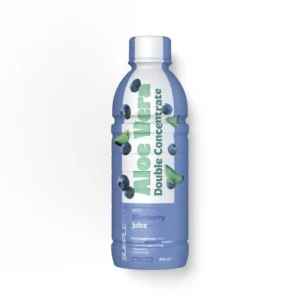 Supplefit | Aloe vera Čučoriedka gél s dužinou koncentrát 91,8% 675 ml