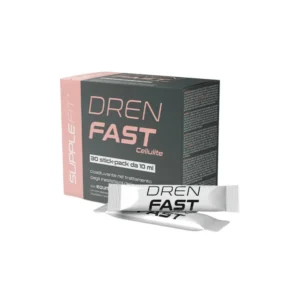Dren Fast | Redukcia celulitídy s Equitullas 30 x 10 ml