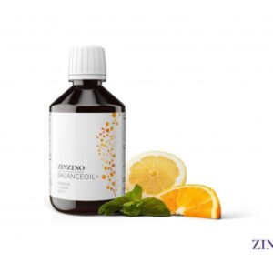 Zinzino | BalanceOil+ Pomaranč 300 ml