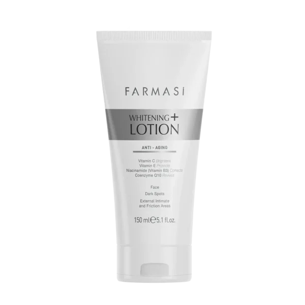 Ľahké, rýchlo sa vstrebávajúce mlieko určené na starostlivosť o citlivé miesta a pokožku so sklonom k ​​pigmentovým škvrnám. Pomáha zjednocovať tón pleti, postupne zosvetľuje tmavšie oblasti a zároveň pokožku intenzívne vyživuje a hydratuje. Vďaka šetrnému zloženiu je vhodné na každodenné použitie na tvár i telo, vrátane intímnych partií, podpazušia, vnútorných stehien, lakťov či kolien. Pokožka zostáva hebká, vláčna a viditeľne rozjasnená bez pocitu podráždenia. Hlavné benefity: pomáha redukovať pigmentové škvrny a tmavšie sfarbenie zjednocuje a rozjasňuje tón pokožky intenzívne hydratuje a vyživuje upokojuje citlivú pokožku vhodné na každodenné použitie Použitie: Naneste primerané množstvo mlieka na čistú a suchú pokožku a jemne vmasírujte. Používajte 1–2× denne. Balenie: 150 ml