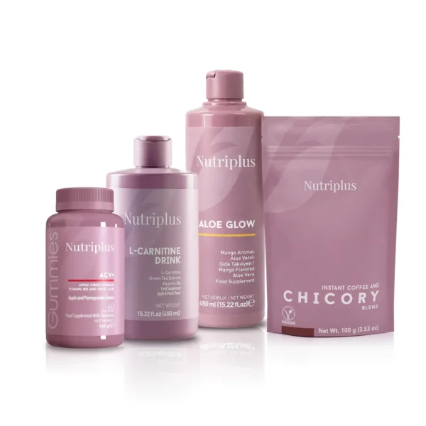 Nutriplus | Kontrola hmotnosti – systém pre krásnu postavu