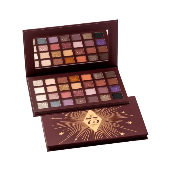 1002512_400 Farmasi | Paletka očných tieňov No.75