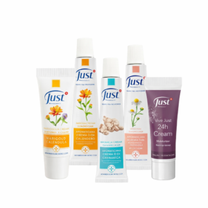 Balzam vyživuje a chráni pred vysúšaním San Active uvoľňuje namáhané svaly Nechtík podporuje regeneráciu Harmanček na ruky hĺbkovo vyživuje Švajčiarska kvalita a tradícia Vysoký obsah prírodných bylinných zložiek Praktické balenie aj na cesty