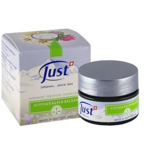 Just | Balzam s alpskými bylinkami 13 ml