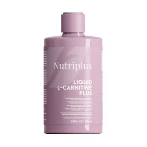 Nutriplus | L-karnitín PLUS s príchuťou pomaranča a marakujem 450ml